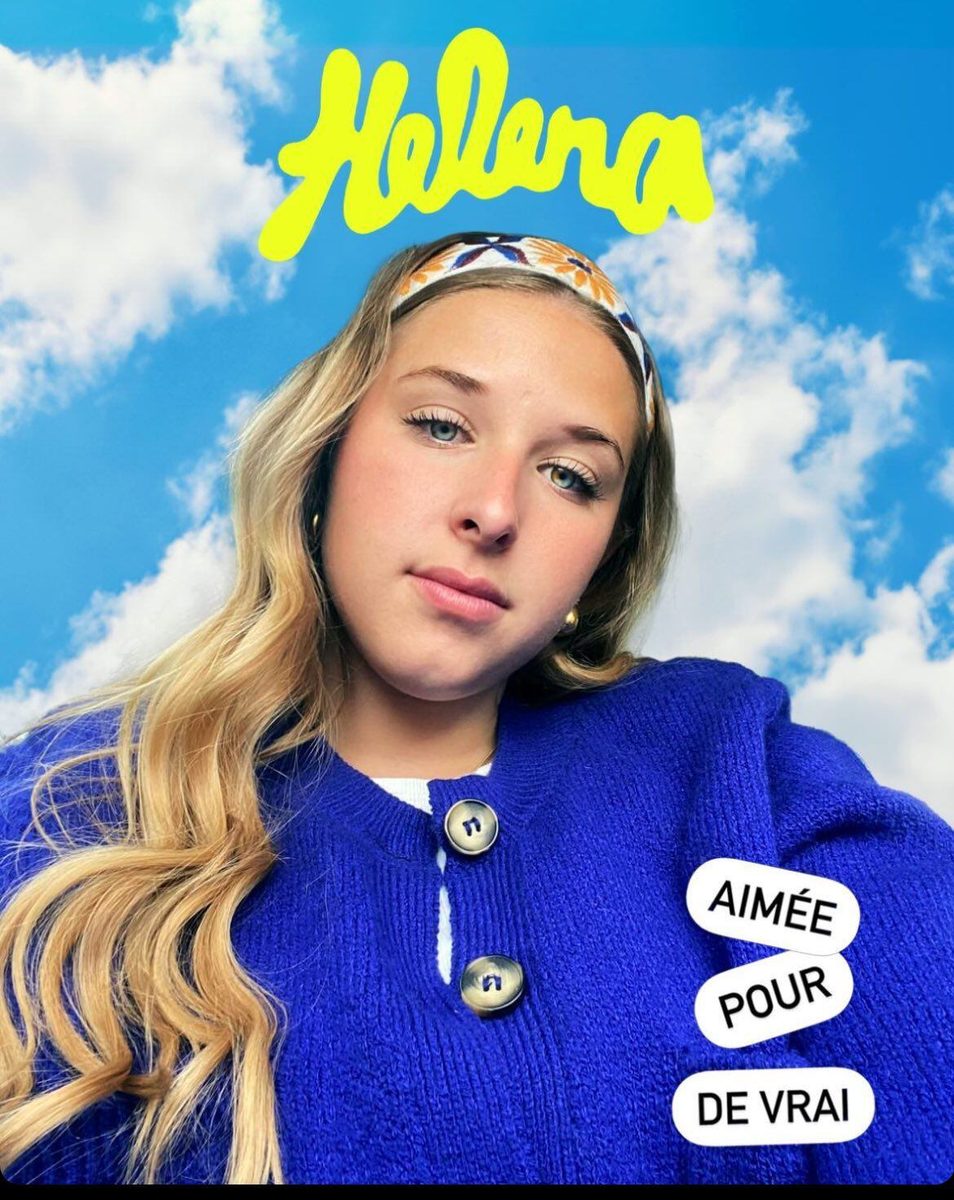 Héléna Bailly