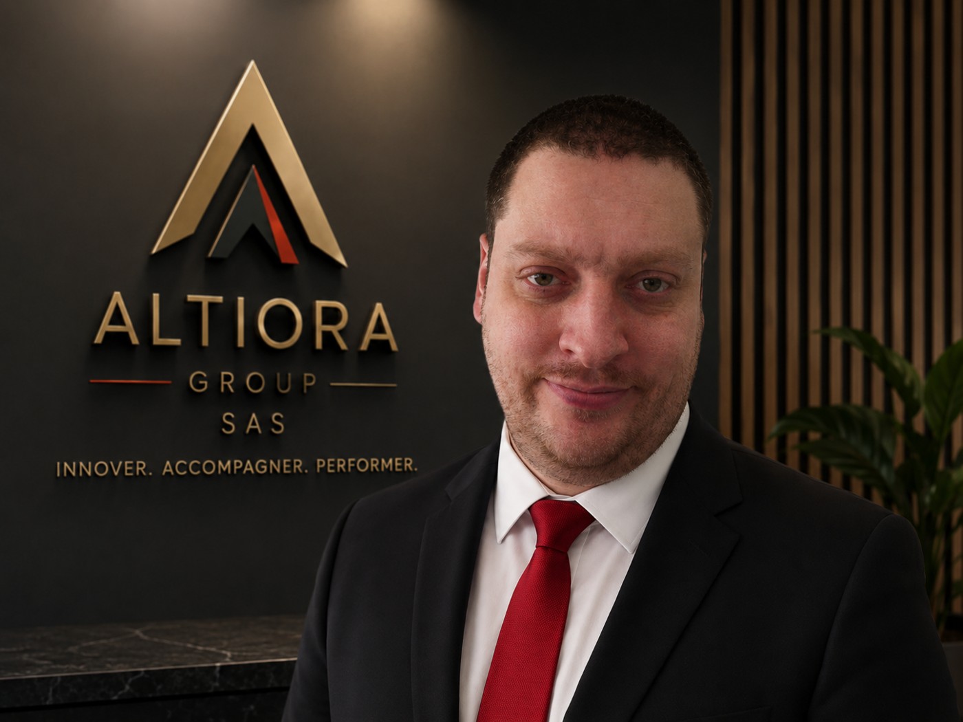 Ludovic Minot — Président d'Altiora Group SAS